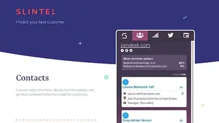 Slintel screenshot