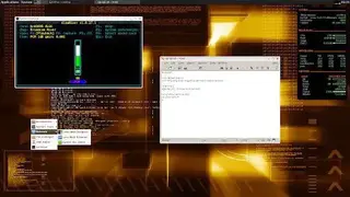 Slitaz screenshot