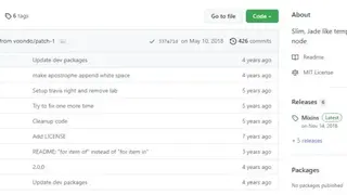 Slm screenshot