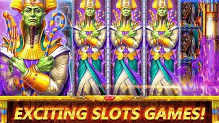 Slot Machines: Slots of Immortality Free Pokies screenshot