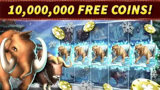 Slot Machines with Bonus Games! screenshot