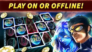 Slot Machines with Bonus Games! screenshot