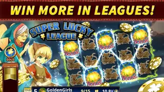 Slot Machines with Bonus Games! screenshot