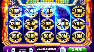 Slotomania screenshot
