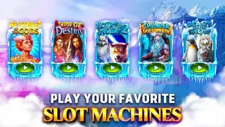 Slots Lightning: Free Slot Machine Casino Game screenshot