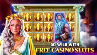 Slots Lightning: Free Slot Machine Casino Game screenshot