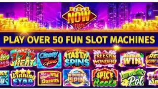 Slots Vegas Now™ Heart Casino screenshot