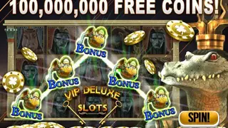Slots: VIP Deluxe Slot Machines Free: Vegas Slots screenshot