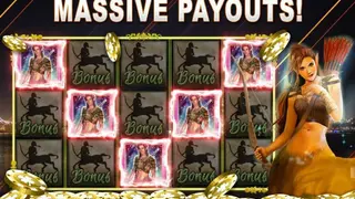 Slots: VIP Deluxe Slot Machines Free: Vegas Slots screenshot