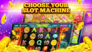 Slots Wolf Magic FREE Slot Machine Casino Games screenshot