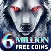 Slots Wolf Magic FREE Slot Machine Casino Games