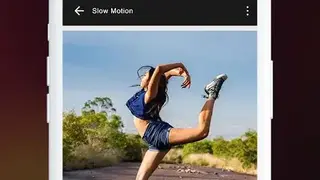 Slow & Fast Motion Video Maker with Music screenshot