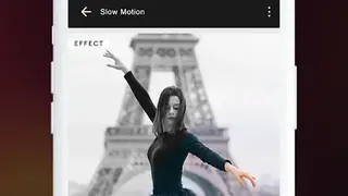 Slow & Fast Motion Video Maker with Music screenshot