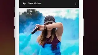 Slow & Fast Motion Video Maker with Music screenshot