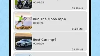 Slow-Fast Video Maker screenshot