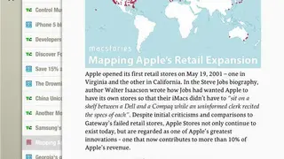Slow Feeds screenshot