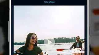 Slow mo video Editor screenshot