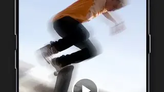 Slow Motion Fast Motion Video screenshot