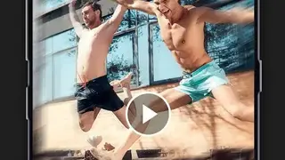 Slow Motion Fast Motion Video screenshot