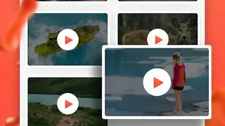 Slow motion Video Editor screenshot