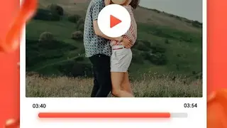 Slow motion Video Editor screenshot