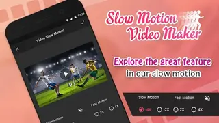 Slow Motion Video Maker – Latest screenshot