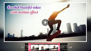 Slow Motion Video Maker – Latest screenshot