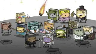 SlugBooks screenshot
