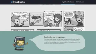 SlugBooks screenshot