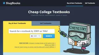SlugBooks screenshot