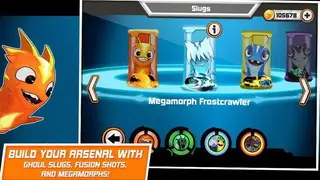 Slugterra: Slug it Out! screenshot