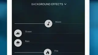 Slumber screenshot