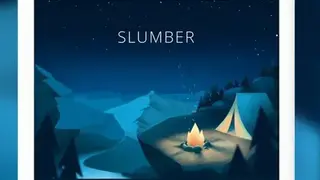Slumber screenshot