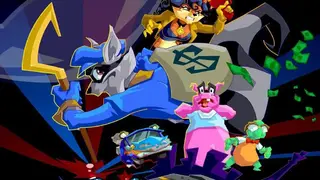 Sly 2: Band of Thieves screenshot