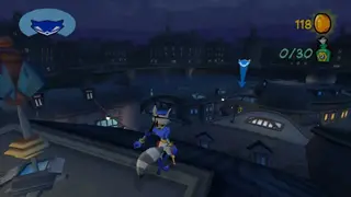 Sly 2: Band of Thieves screenshot
