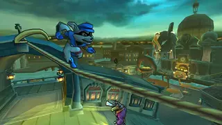 Sly 3: Honor Among Thieves screenshot