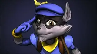 Sly Cooper screenshot