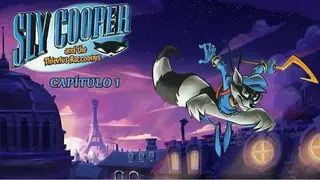 Sly Cooper and the Thievius Raccoonus screenshot