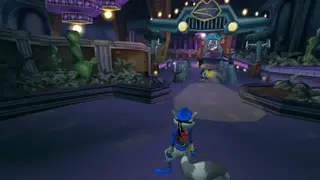Sly Cooper and the Thievius Raccoonus screenshot