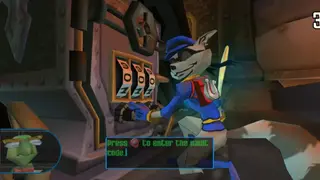 Sly Cooper and the Thievius Raccoonus screenshot