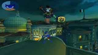 Sly Cooper and the Thievius Raccoonus screenshot