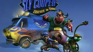 Sly Cooper: Thieves in Time screenshot
