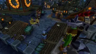 Sly Cooper: Thieves in Time screenshot