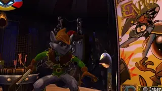 Sly Cooper: Thieves in Time screenshot
