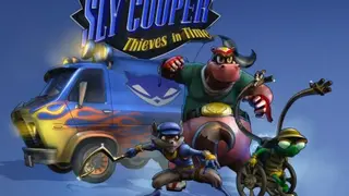 Sly Cooper: Thieves in Time screenshot