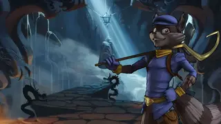 Sly Cooper: Thieves in Time screenshot
