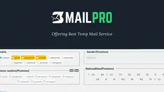 SMAILPRO screenshot