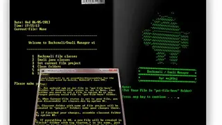 Smali/Baksmali screenshot