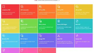 Smallpdf screenshot