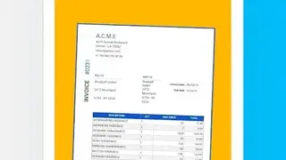 Smallpdf PDF Converter screenshot